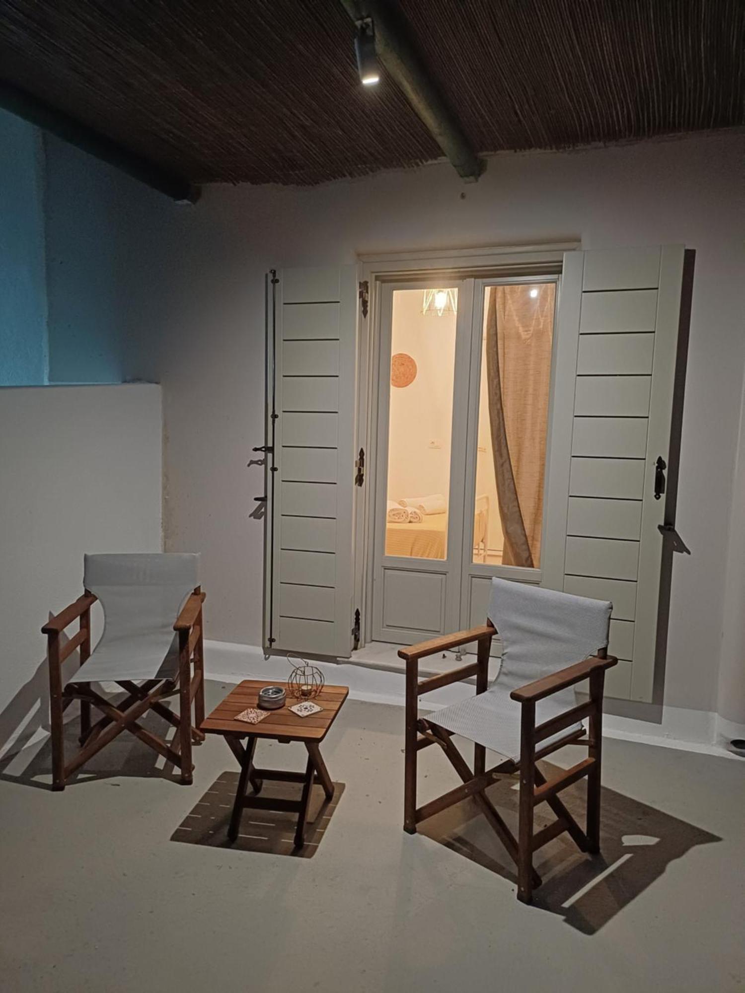 'Irene' Cycladic House With Sunrise And Sea View! Villa Foinikia  Exterior photo