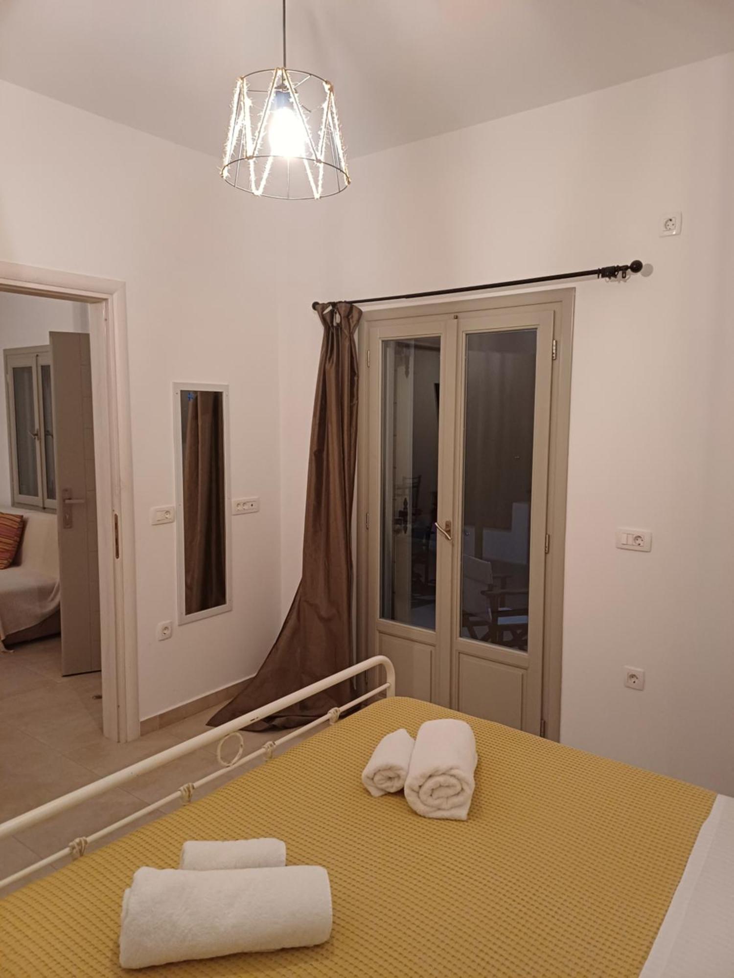 'Irene' Cycladic House With Sunrise And Sea View! Villa Foinikia  Exterior photo