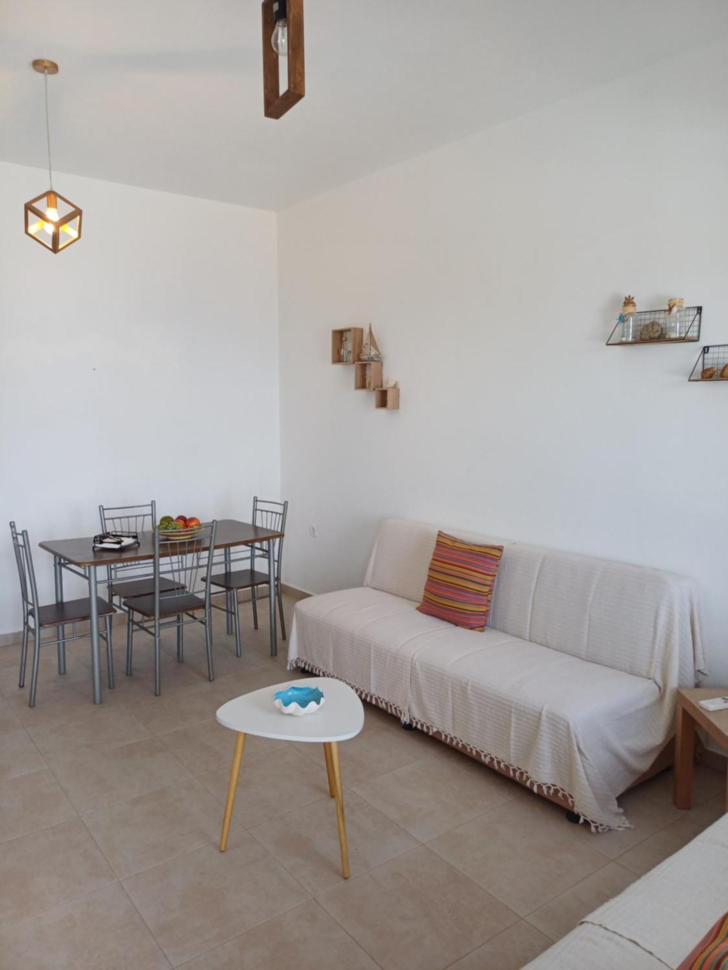 'Irene' Cycladic House With Sunrise And Sea View! Villa Foinikia  Exterior photo