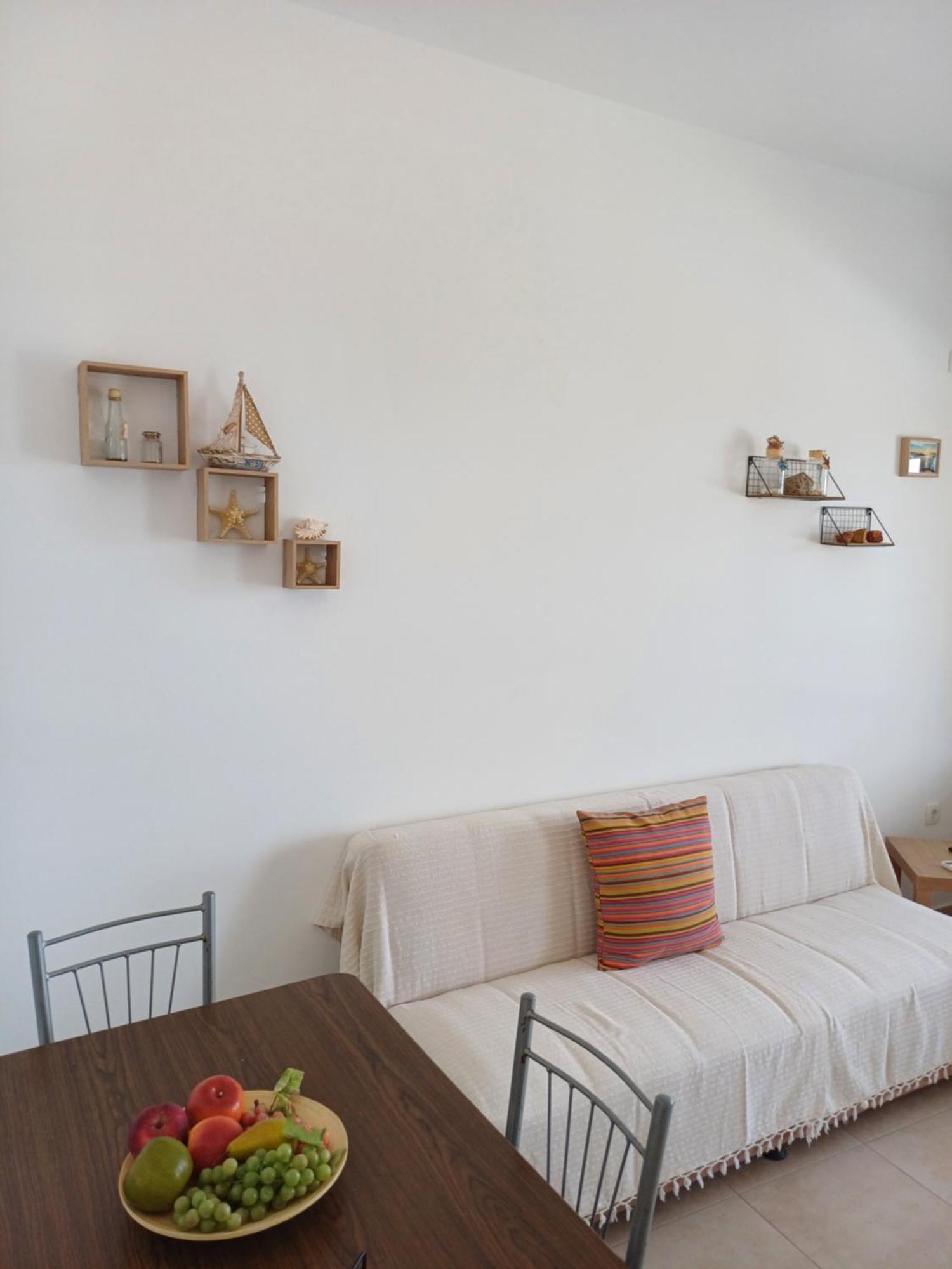 'Irene' Cycladic House With Sunrise And Sea View! Villa Foinikia  Exterior photo