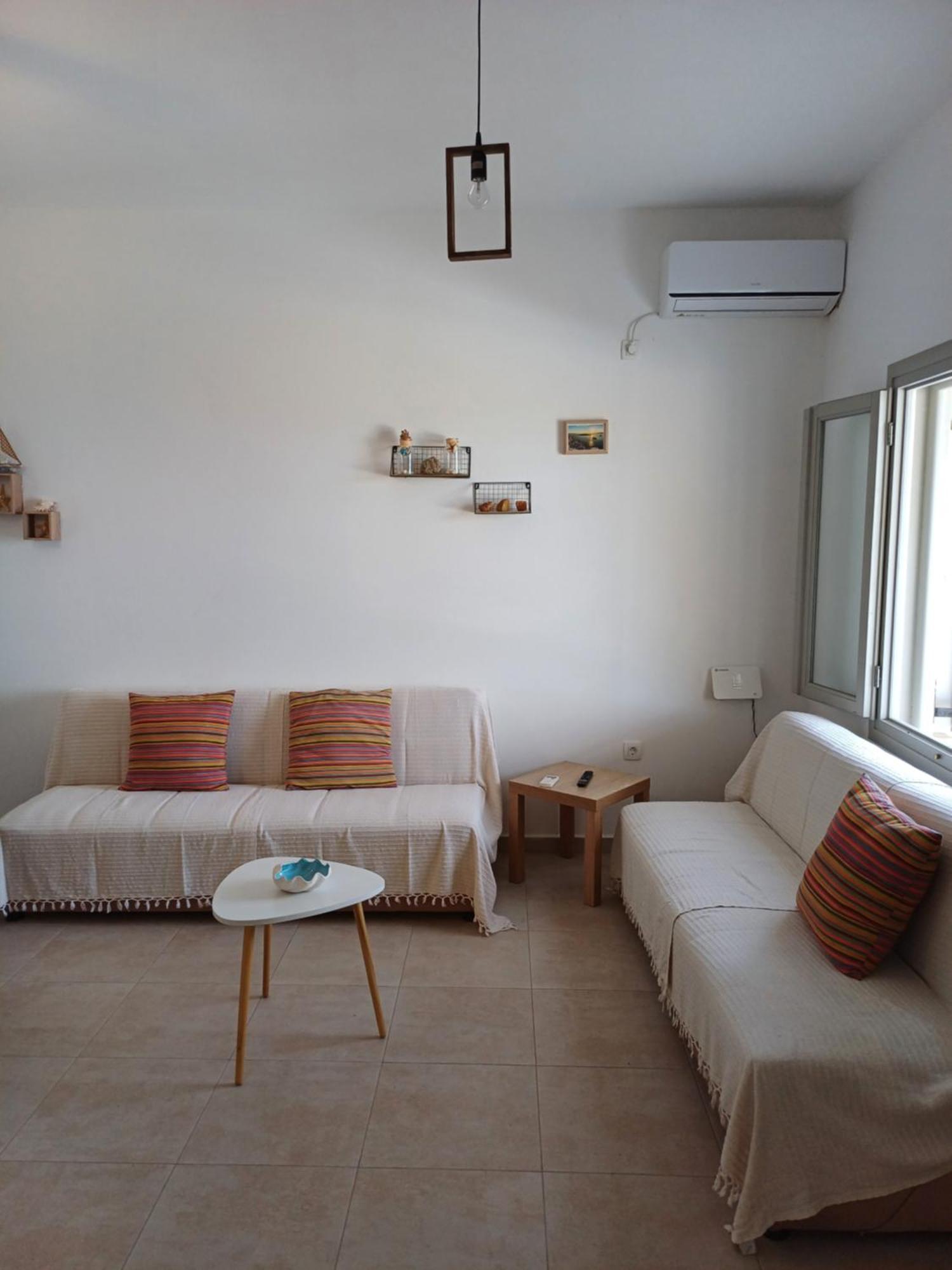 'Irene' Cycladic House With Sunrise And Sea View! Villa Foinikia  Exterior photo