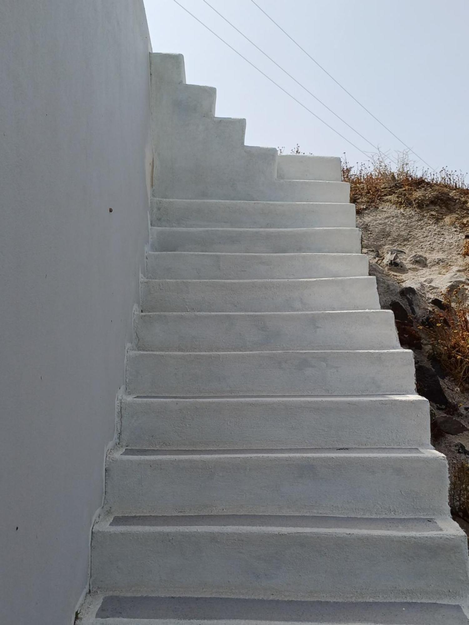 'Irene' Cycladic House With Sunrise And Sea View! Villa Foinikia  Exterior photo